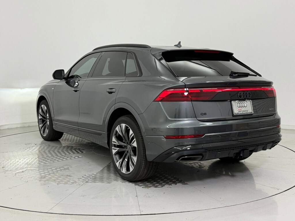 New 2026 Audi Q8 Premium Plus Premium Plus quattro