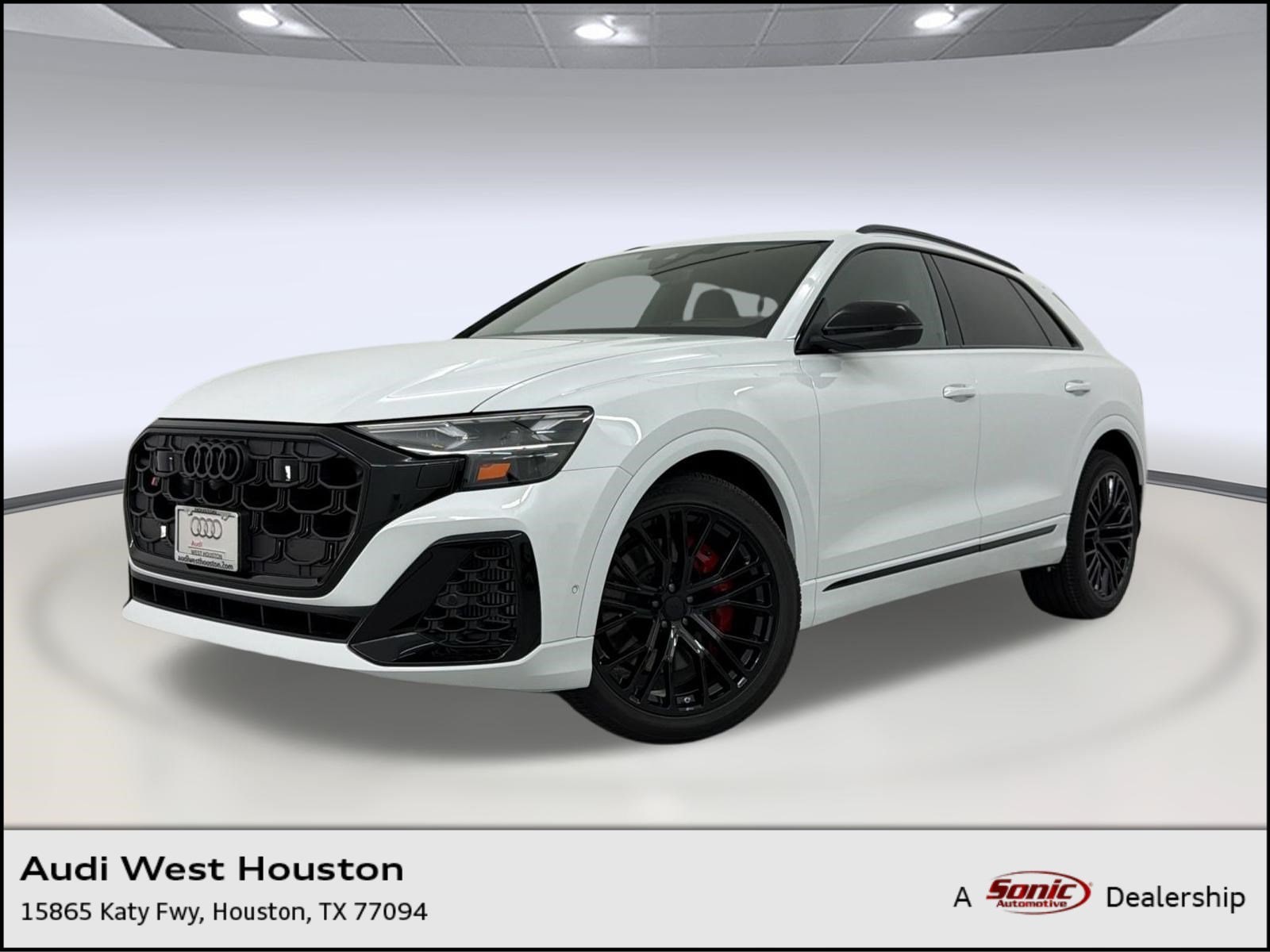 SQ8 Prestige SUV