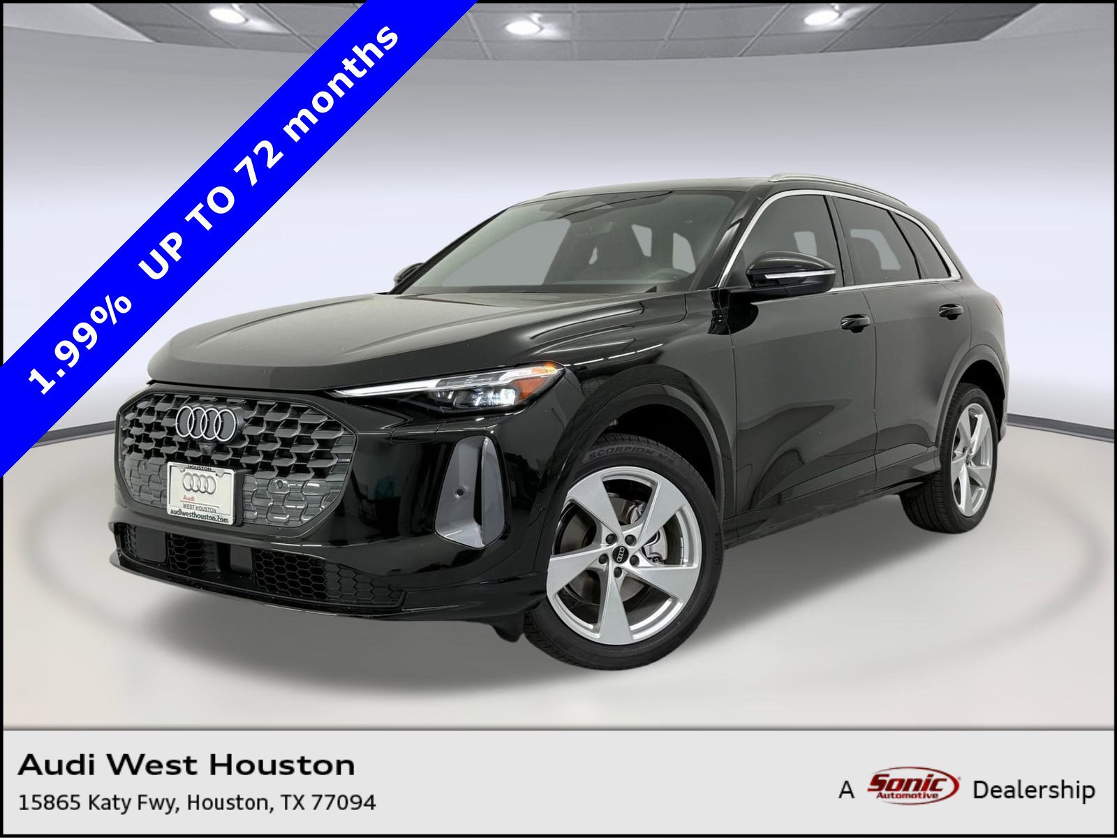 2025 Audi New Q5 Premium Plus's photo