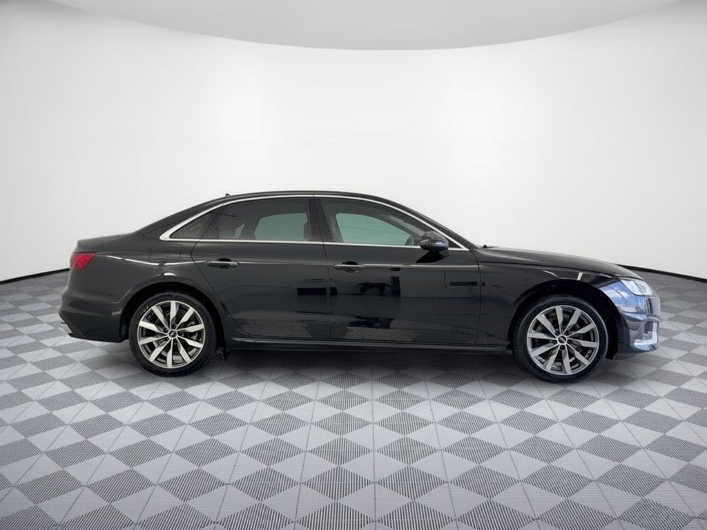 2022 Audi A4 Sedan Premium Sedan