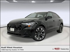 2026 Audi Q8 Premium Plus SUV