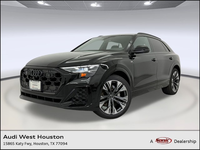 2026 Audi Q8 Premium Plus Premium Plus quattro