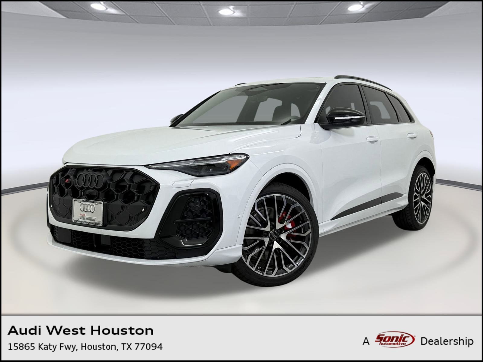 2025 Audi SQ5