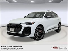 2025 Audi SQ5 3.0T Premium Plus SUV
