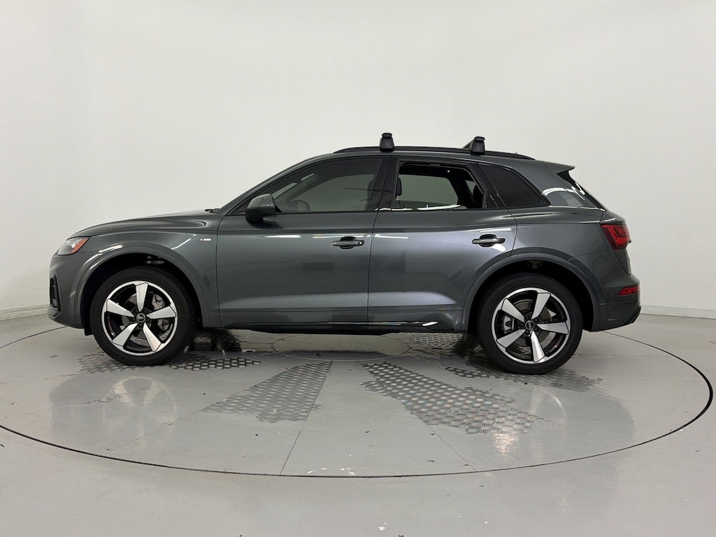Used 2023 Audi Q5 S line Premium Plus SUV