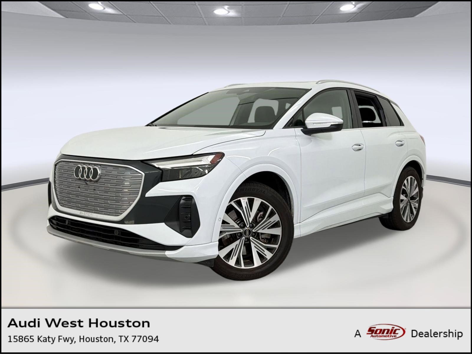 2023 Audi Q4 e-tron