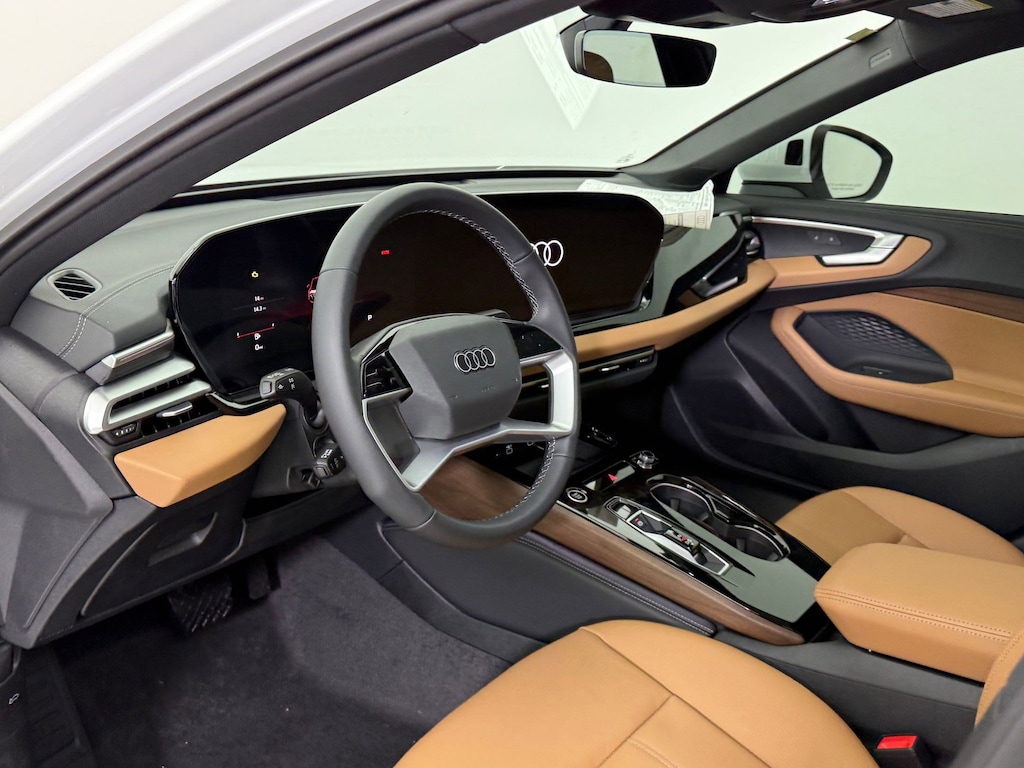 New 2025 Audi A5 Premium Premium 2.0 TFSI quattro