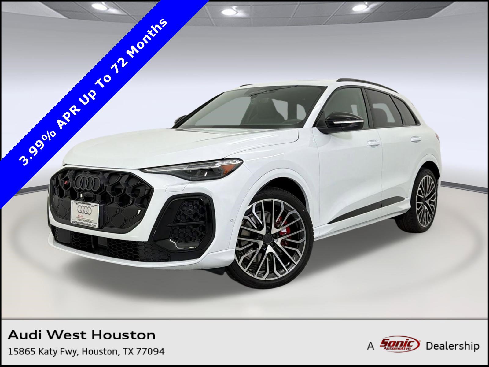 2026 Audi SQ5 Premium Plus quattro's photo