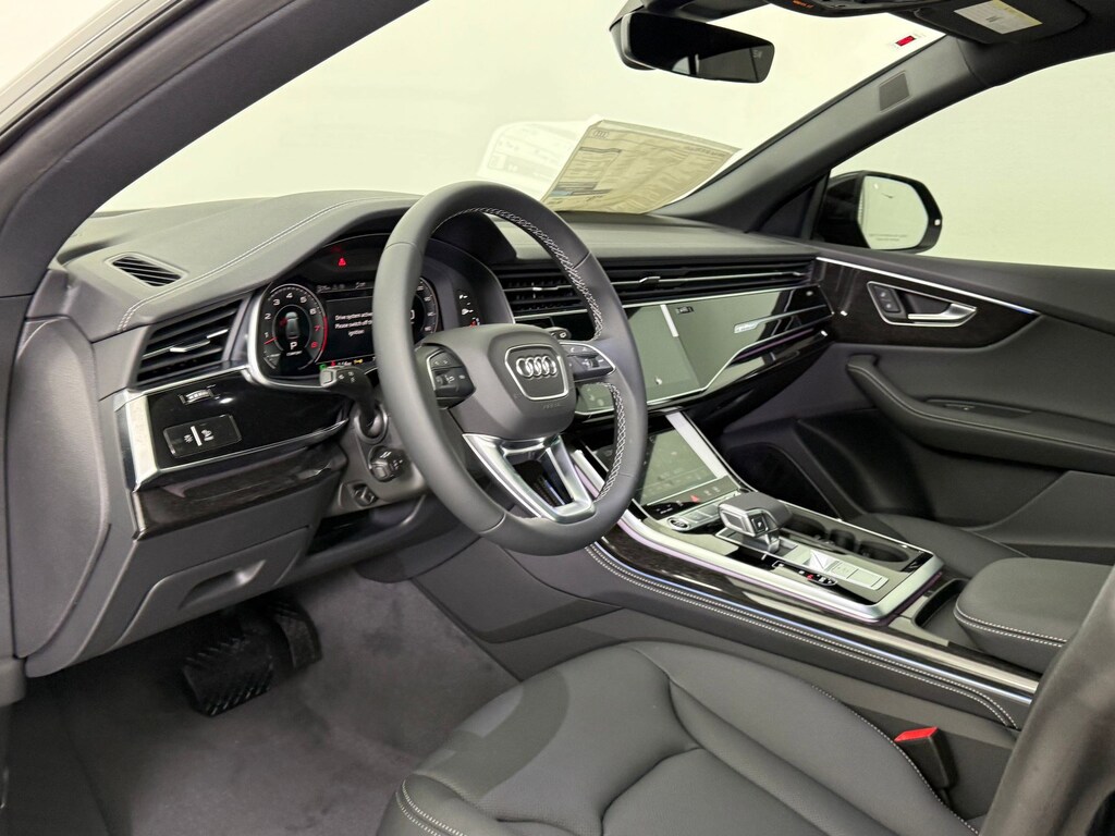 New 2026 Audi Q8 55 Premium Plus SUV