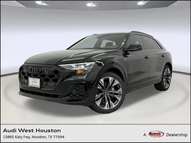 2026 Audi Q8 Premium Plus Premium Plus quattro