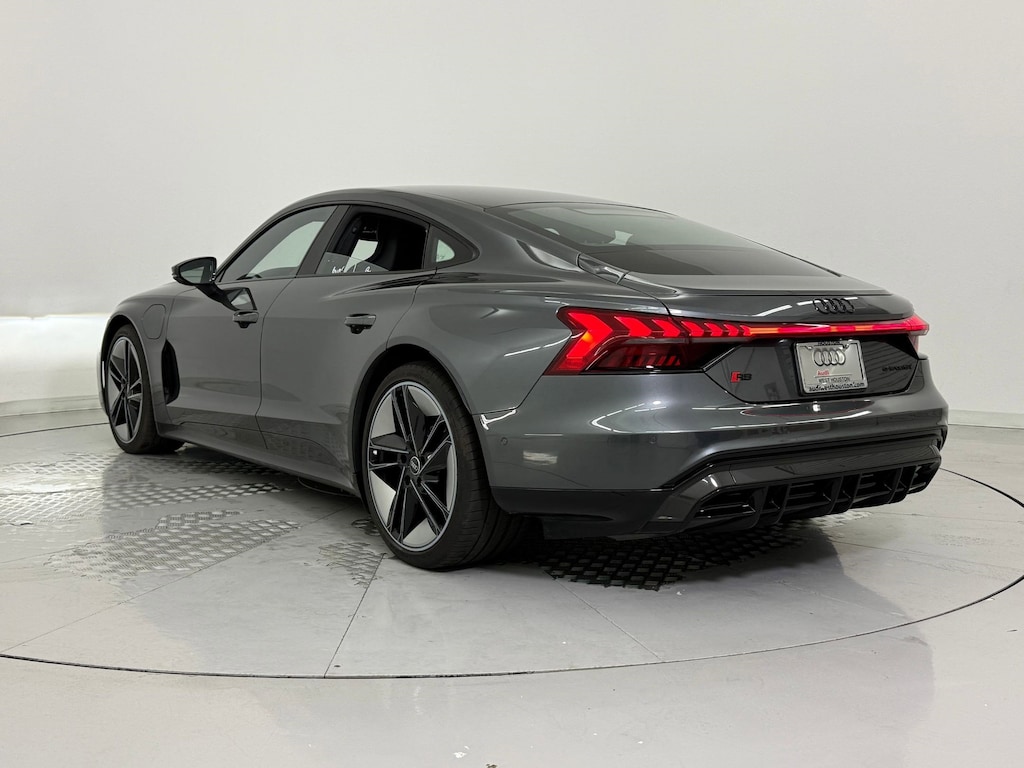 Used 2022 Audi RS e-tron GT quattro Sedan