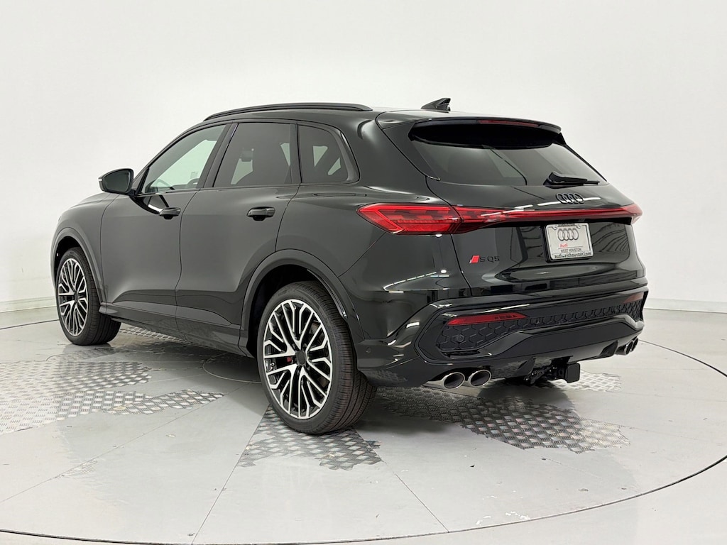 New 2026 Audi SQ5 Premium Plus SUV