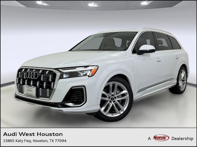 2025 Audi Q7 55 Premium Plus SUV