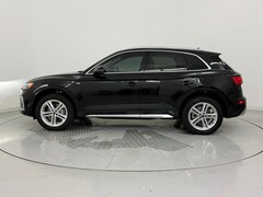 Used 2024 Audi Q5 S line Premium SUV for sale in Houston