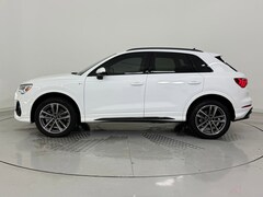 Used 2025 Audi Q3 S line Premium SUV for sale in Houston