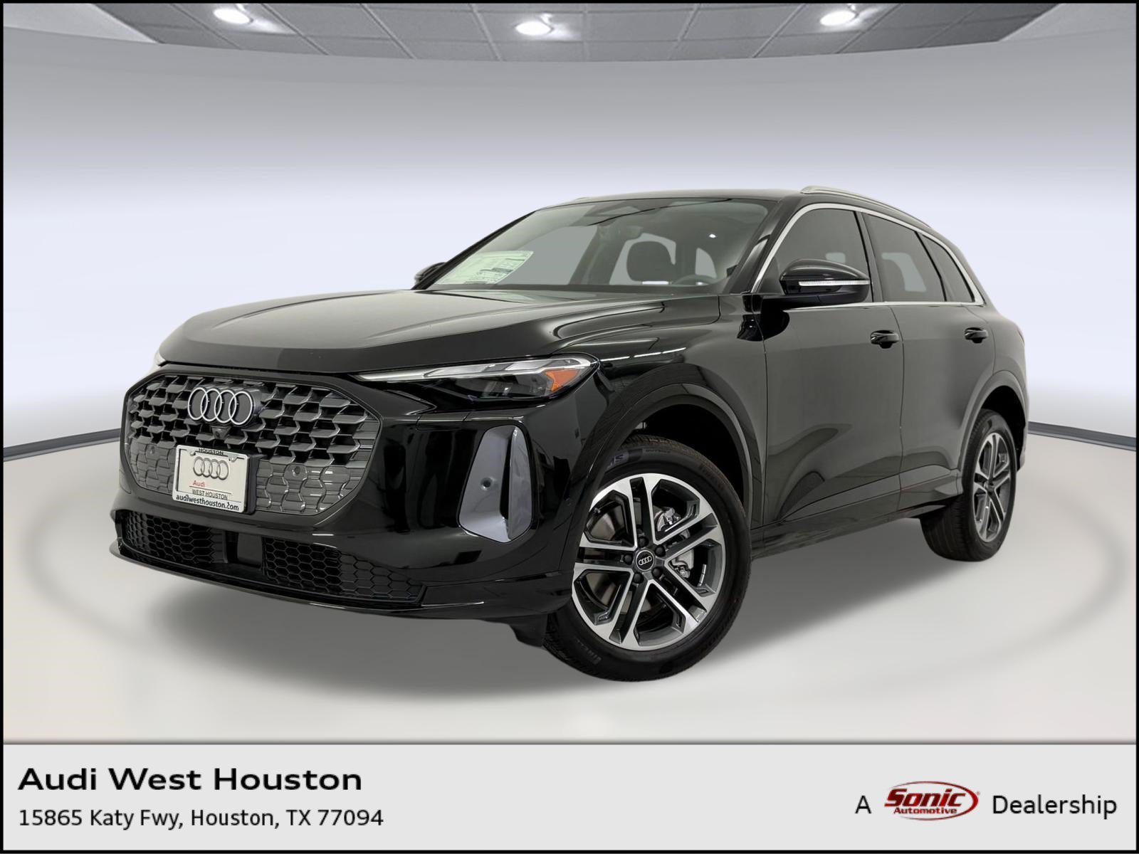 Used 2026 Audi Q5 Premium SUV in Houston