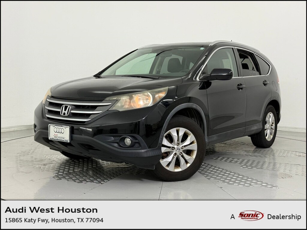 Used 2013 Honda CR-V EX-L SUV