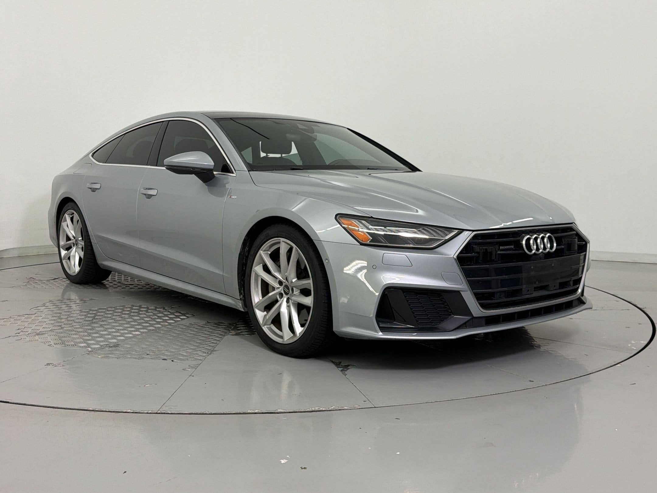 A7 Premium Plus Sportback