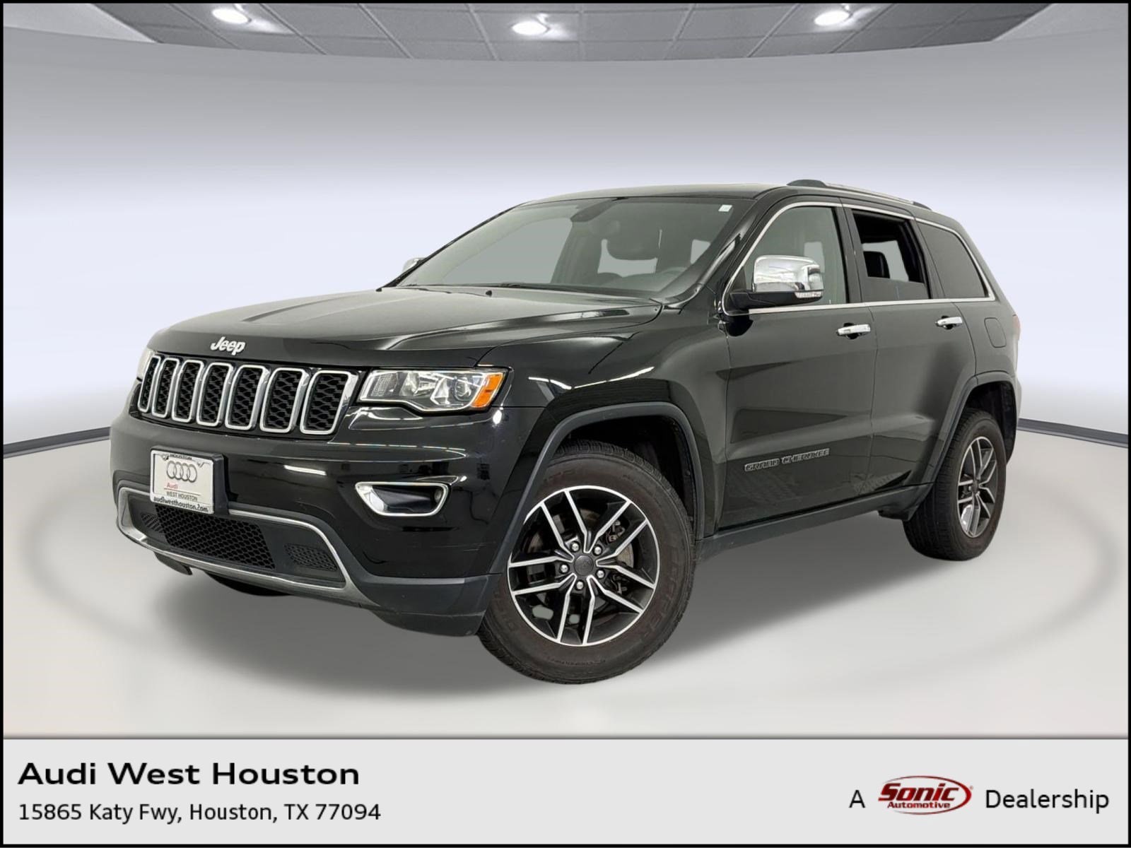 2020 Jeep Grand Cherokee Limited