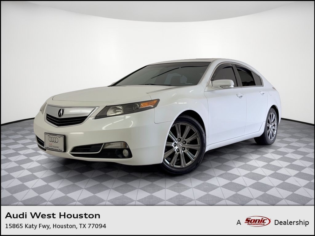 2014 Acura TL Special Edition Sedan