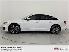 2025 Audi A6 55 Prestige Sedan
