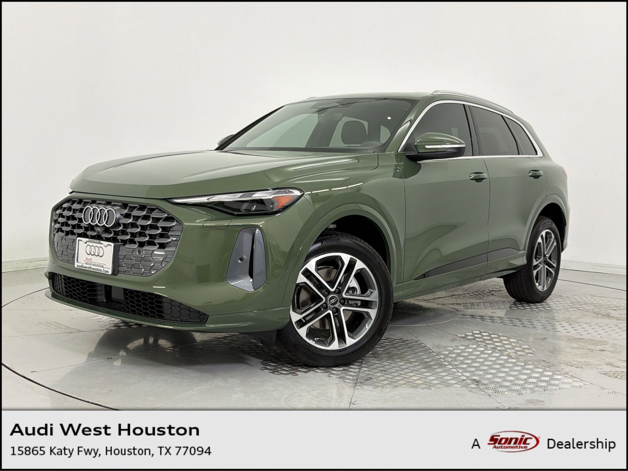 2026 Audi Q5 Premium quattro's photo