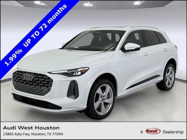New 2025 Audi All-new Q5 2.0T Premium Plus SUV for sale in Houston