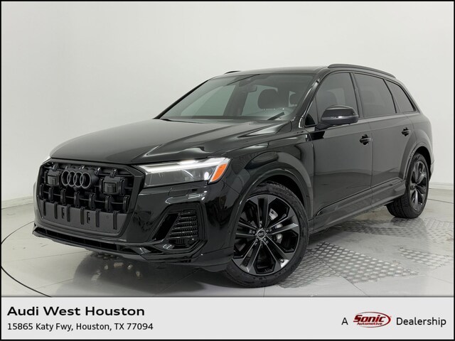 New 2026 Audi Q7 55 Premium SUV for sale in Houston