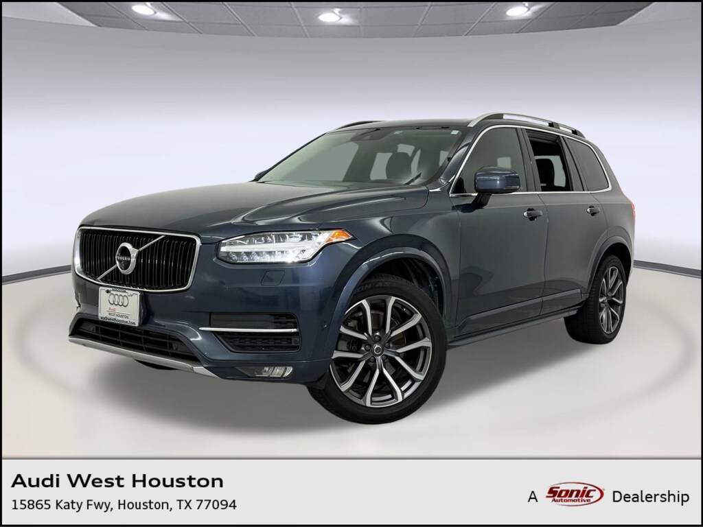 Used 2019 Volvo XC90 Momentum SUV