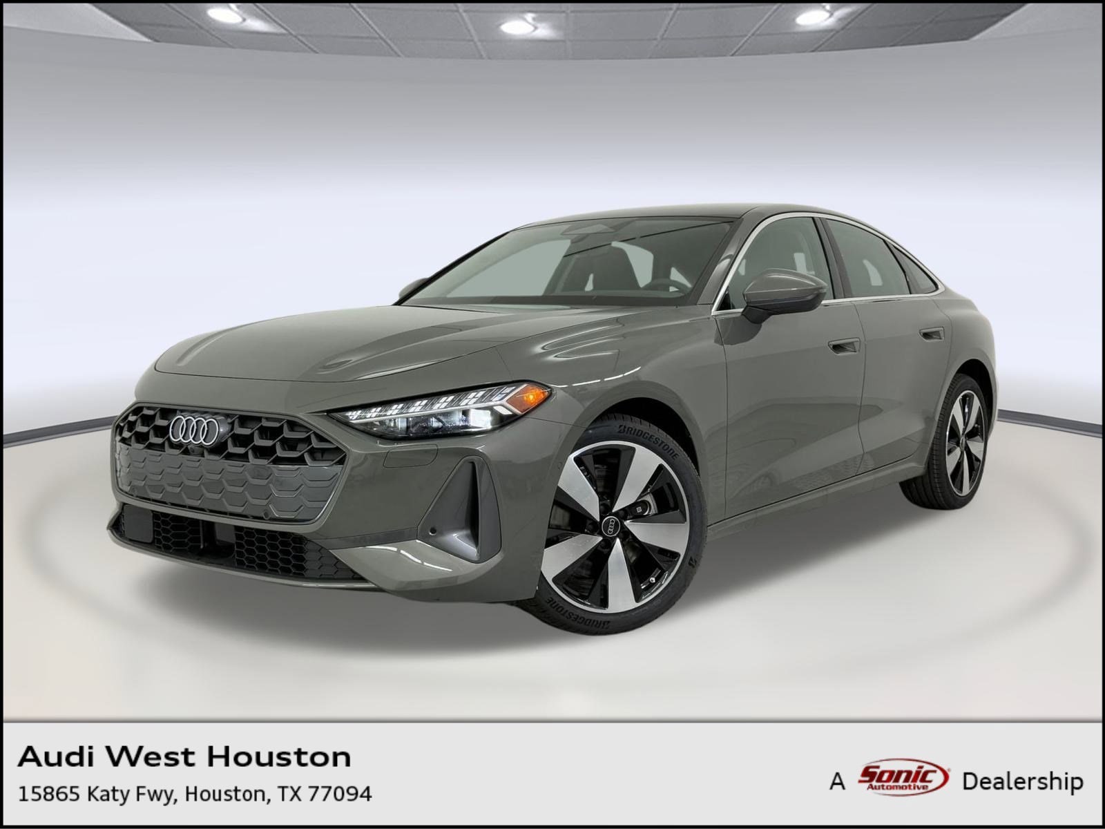 2025 Audi A4 Premium Plus's photo