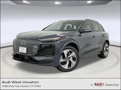2025 Audi Q6 e-tron Premium Plus SUV