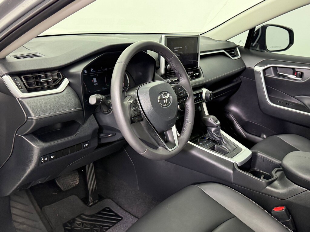 Used 2024 Toyota RAV4 XLE Premium SUV