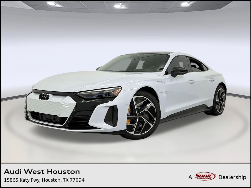 Used 2024 Audi RS e-tron GT quattro Sedan