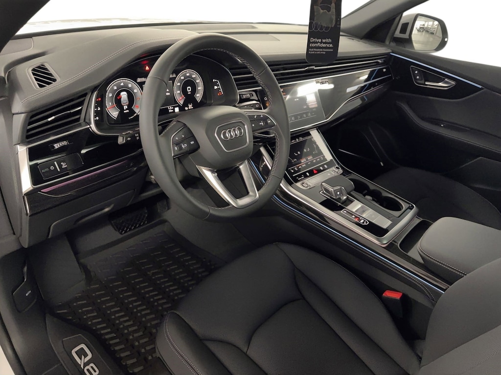 New 2026 Audi Q8 Premium Plus SUV