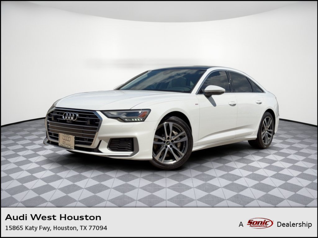 2023 Audi A6 Sedan Premium Sedan