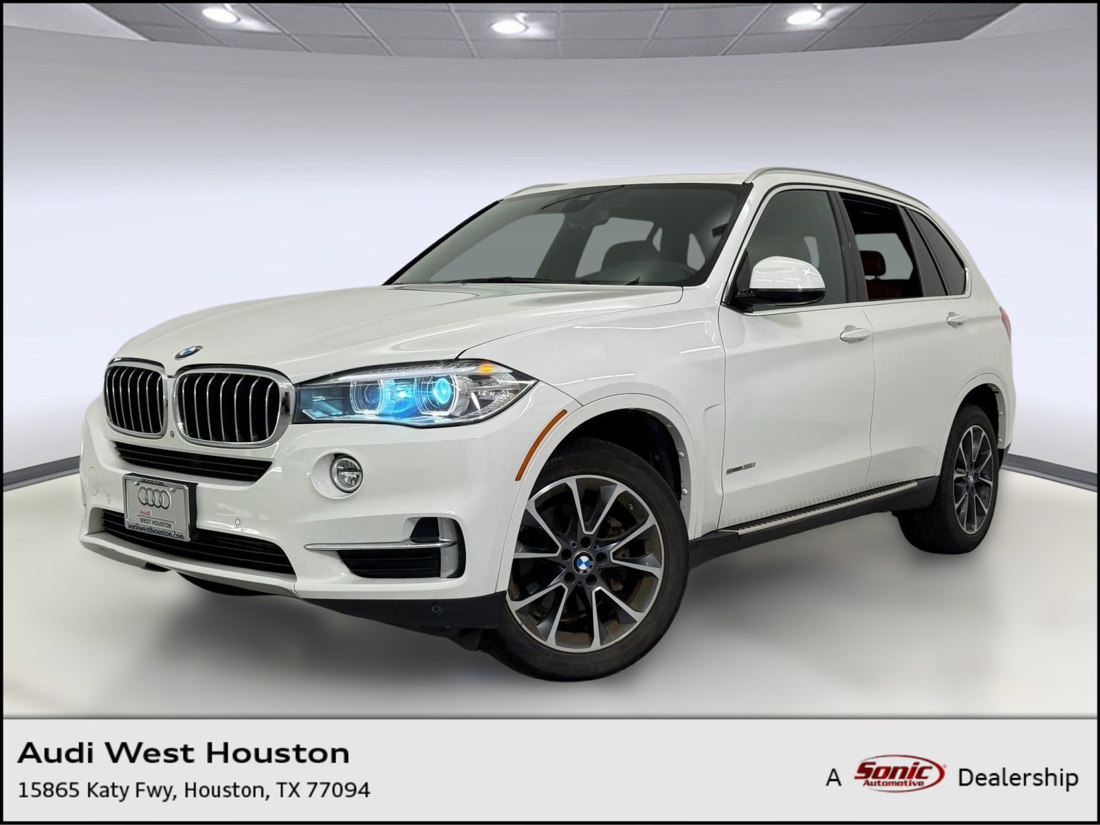 2017 BMW X5 sDrive35i
