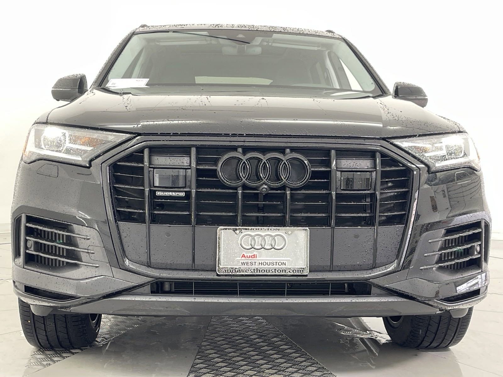 Used 2023 Audi Q7 Premium Plus with VIN WA1LXBF78PD000687 for sale in Houston, TX
