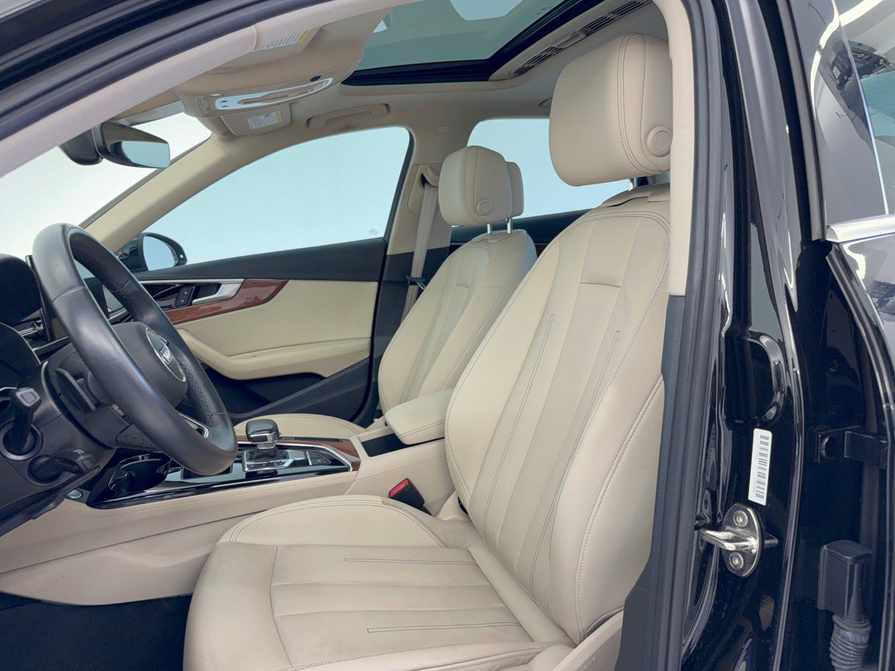 2022 Audi A4 Sedan Premium Sedan