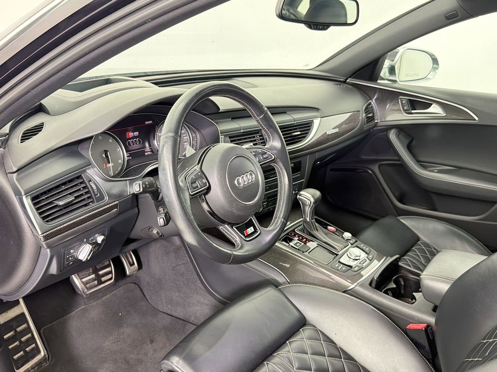 Used 2014 Audi S6 Prestige Sedan
