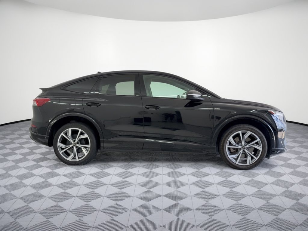 Q4 E-tron Sportback Premium Plus SUV