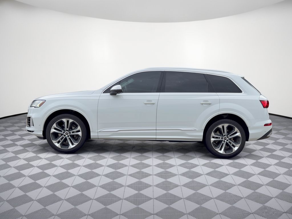 Used 2023 Audi Q7 Premium Plus SUV for sale in Houston