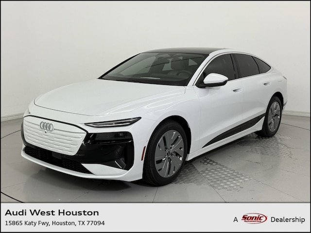 2025 Audi A6 Sportback e-tron Premium Sedan