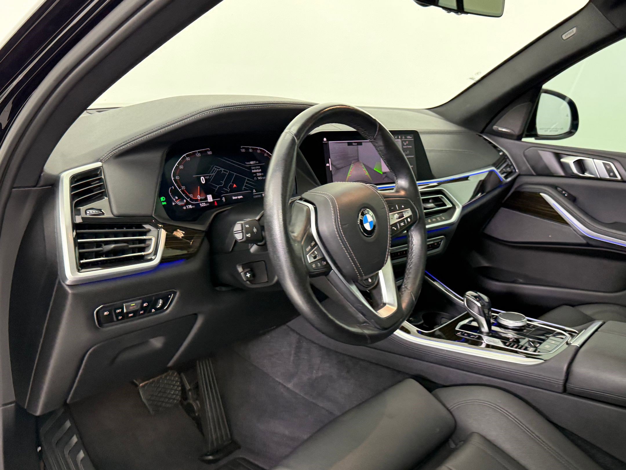 2021 Bmw X5 xDrive40i photo 4