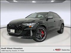 2026 Audi RS Q8 performance SUV