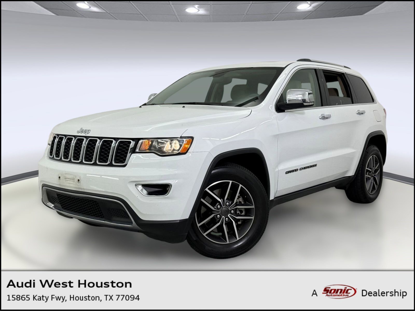 2021 Jeep Grand Cherokee