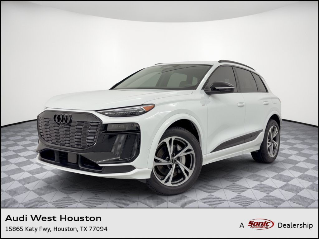  Audi Q6 e-tron