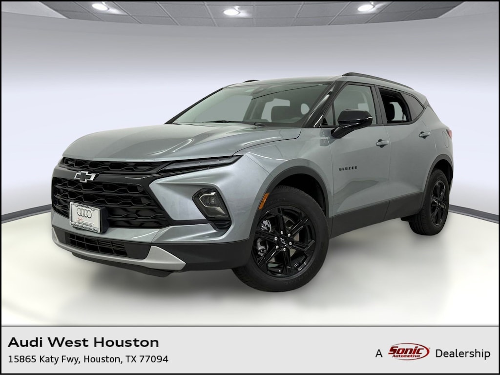 Used 2024 Chevrolet Blazer LT SUV