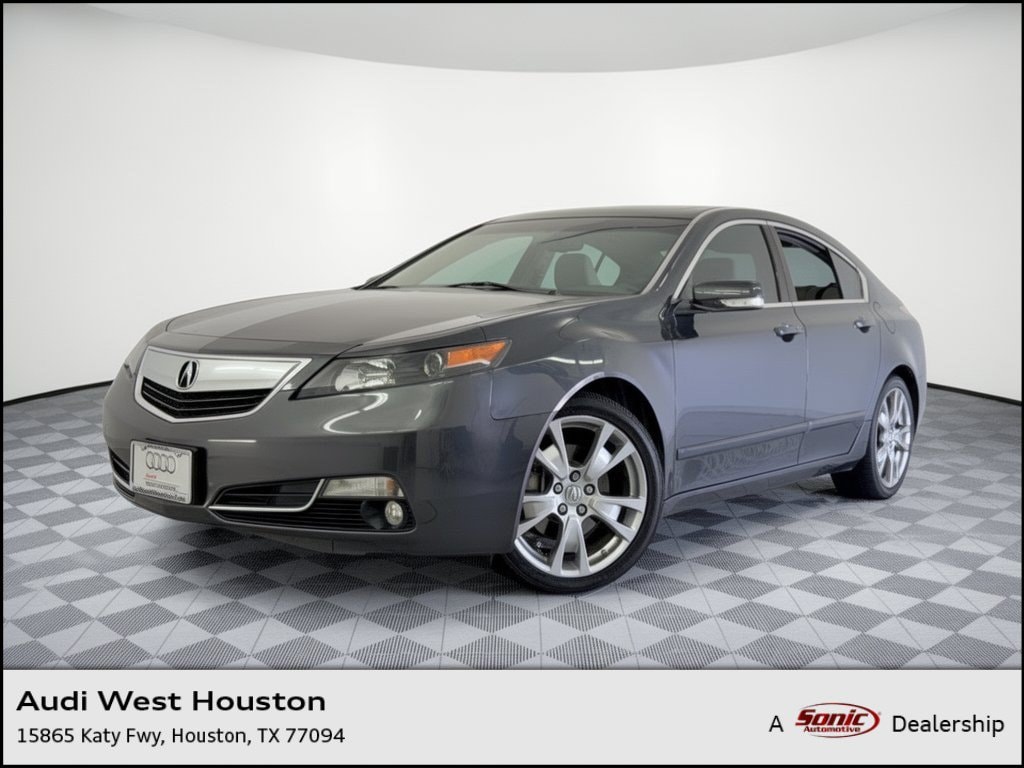 Used 2014 Acura TL Advance