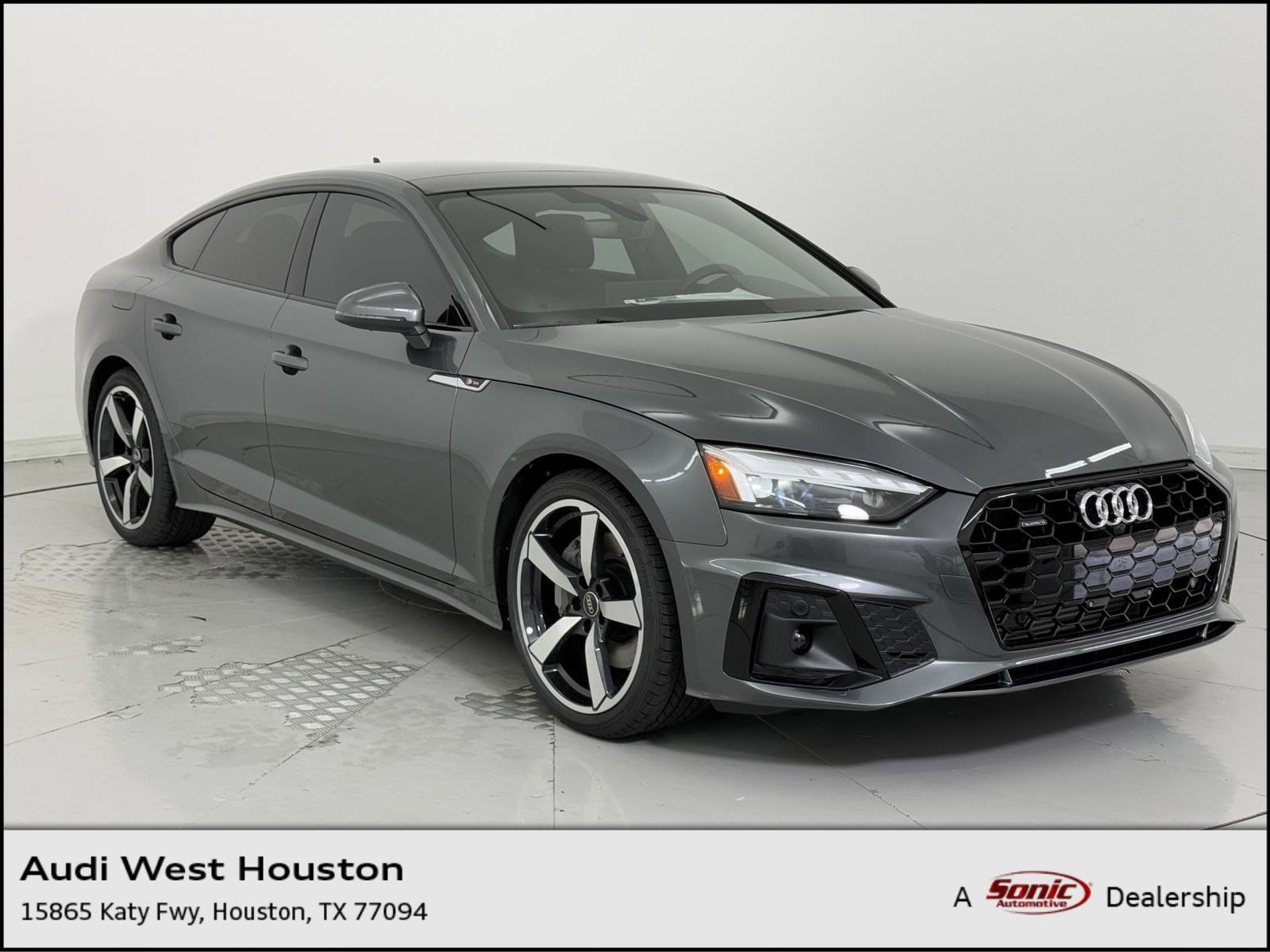 2025 Audi A5 Sportback