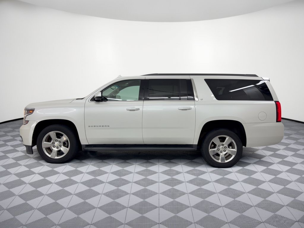 Used 2017 Chevrolet Suburban LT SUV for sale in Houston